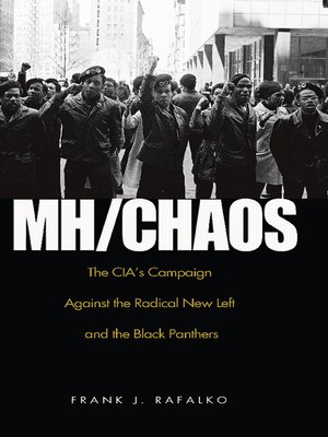 cover image of MH/CHAOS